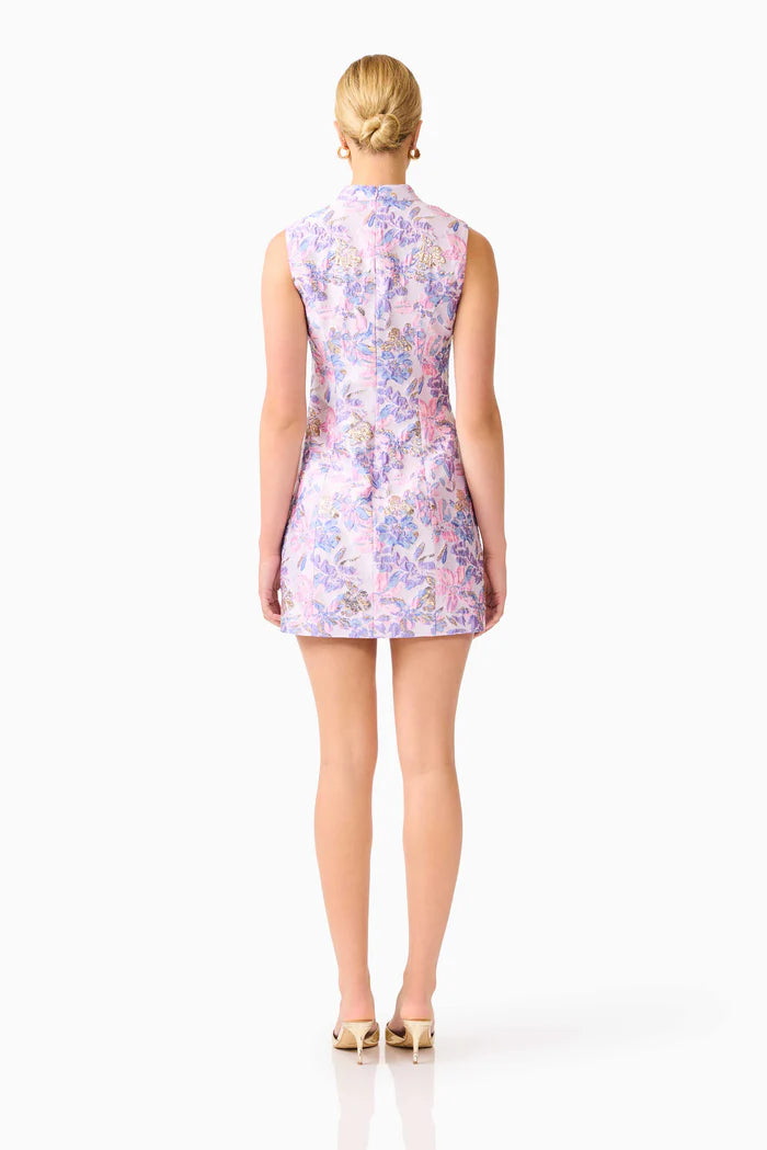 Elliatt Marlene Shift Mini Dress