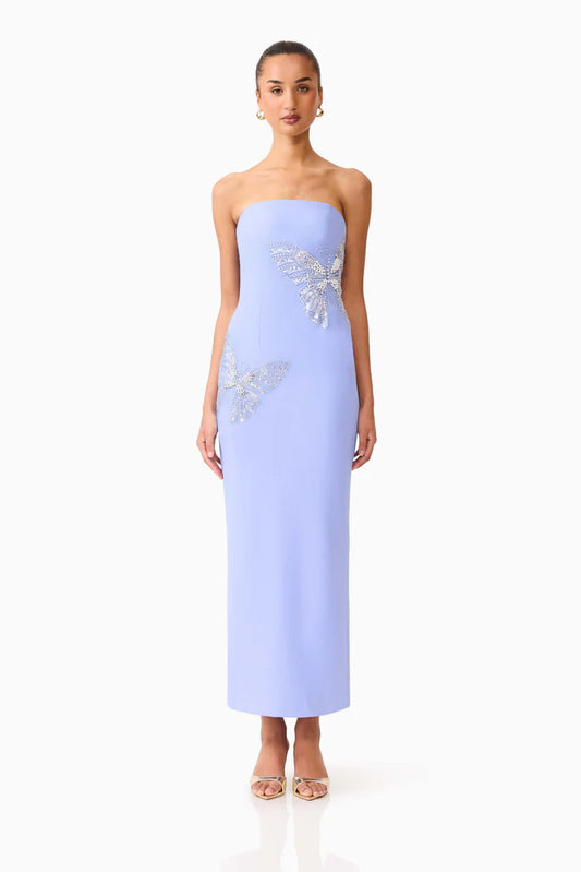 Elliatt Mira Strapless Gown