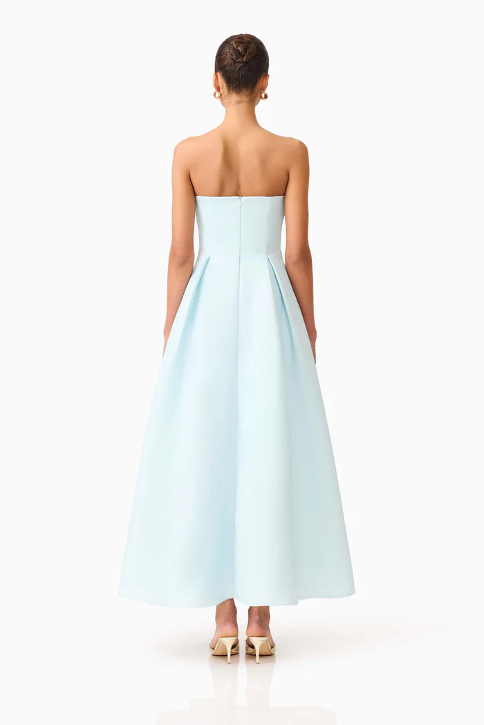 Elliatt Harper Strapless Gown