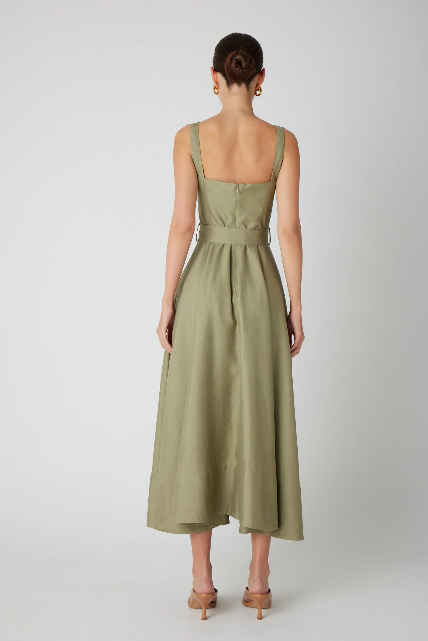 JS71 Eloise Linen Dress