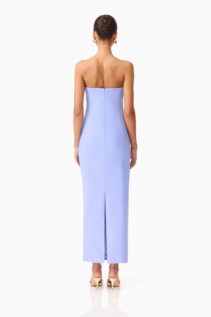 Elliatt Mira Strapless Gown