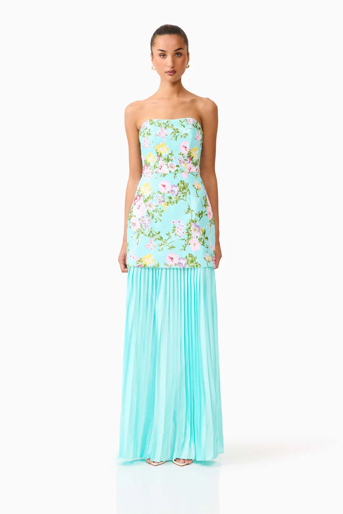 Elliatt Emmeline Strapless Gown