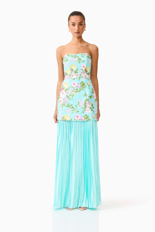 Elliatt Emmeline Strapless Gown