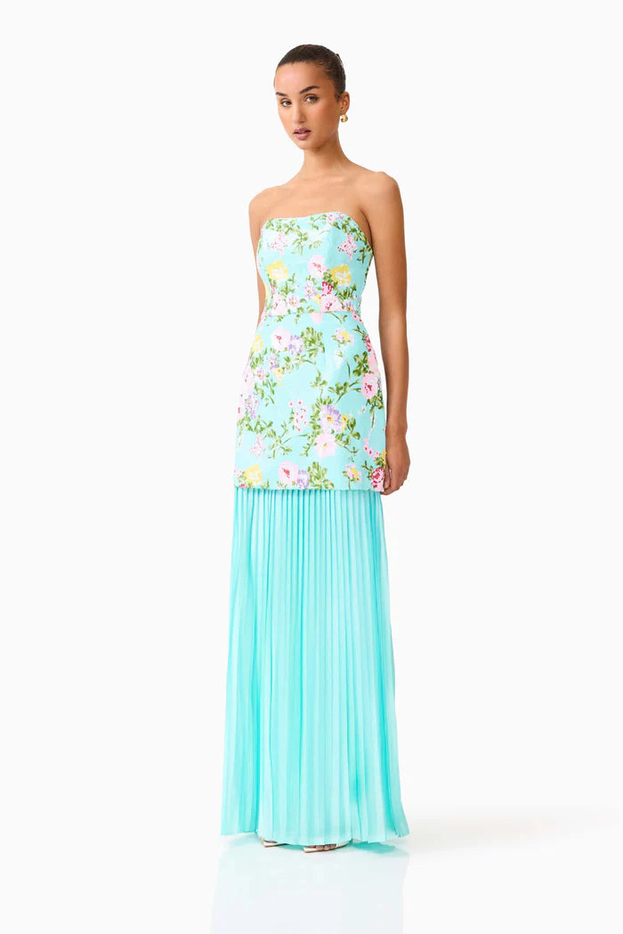 Elliatt Emmeline Strapless Gown