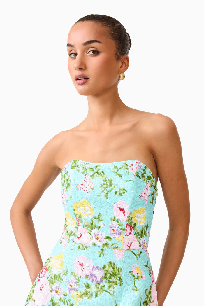 Elliatt Emmeline Strapless Gown