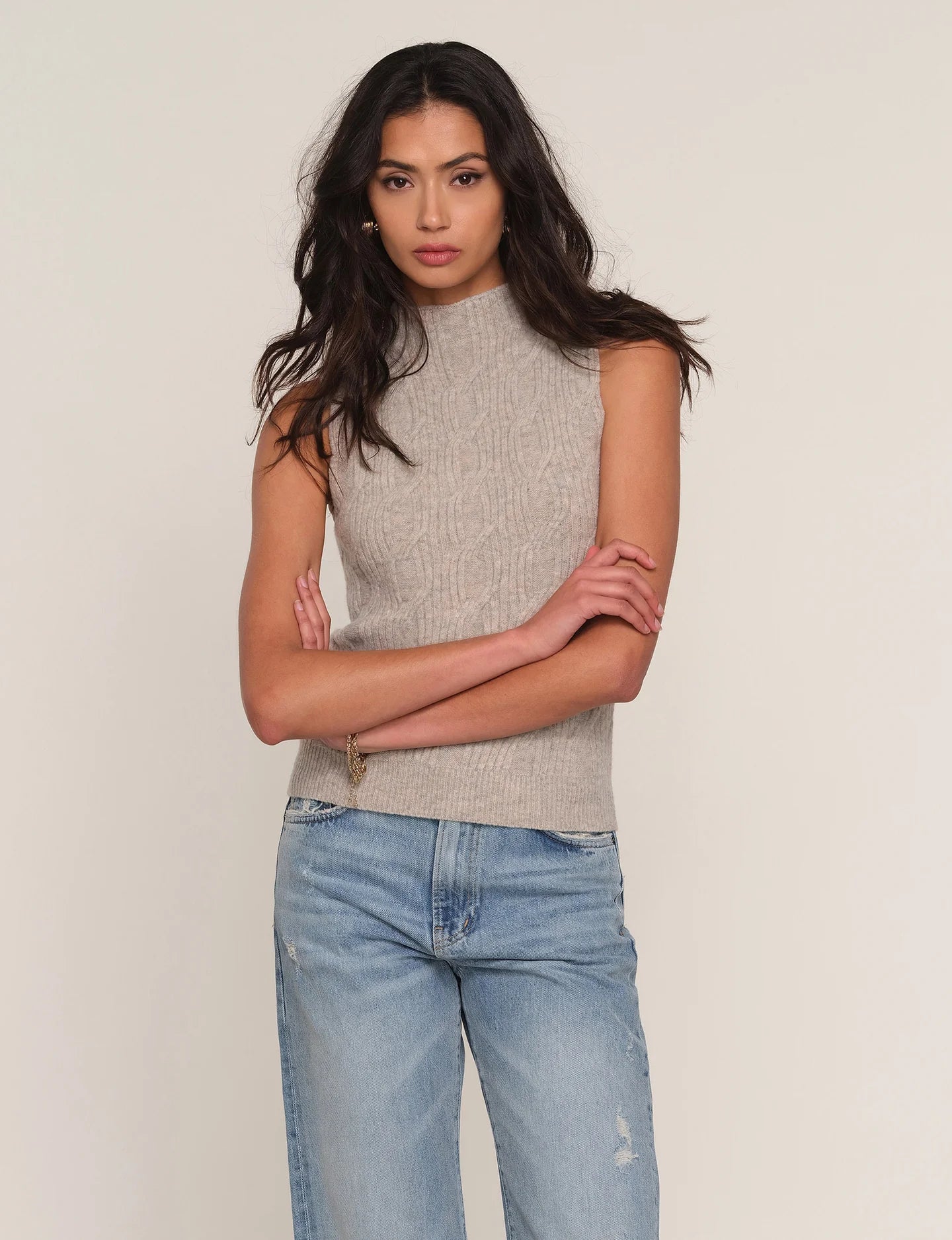 Heartloom Emerald Sweater Top