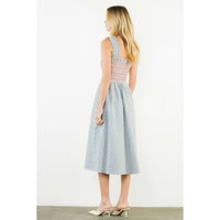 THML Sophie Striped Dress