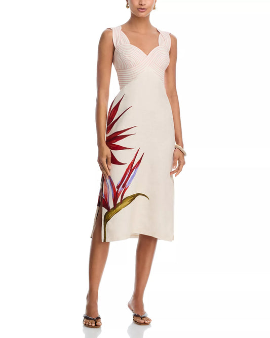 Farm Rio Strelitzia Dress