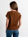 Kerisma Gwyneth Vest in Espresso