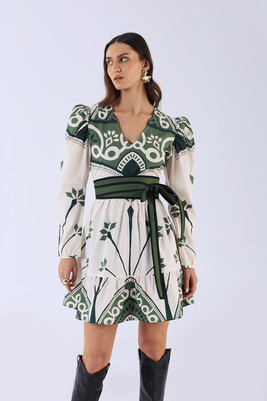 Beyond by Vera Heidi Dress