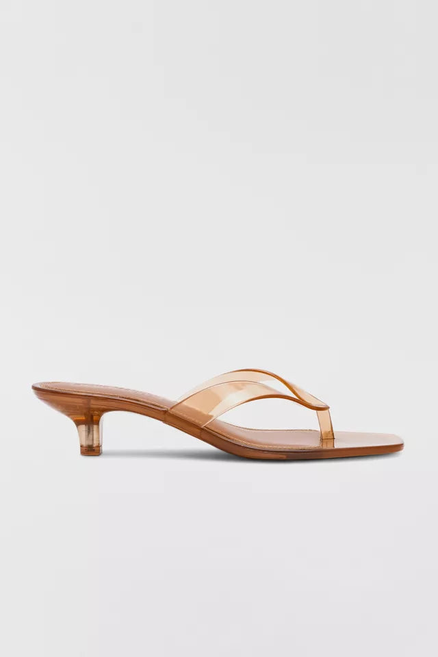 Steve Madden Tracie Jelly Kitten Heels