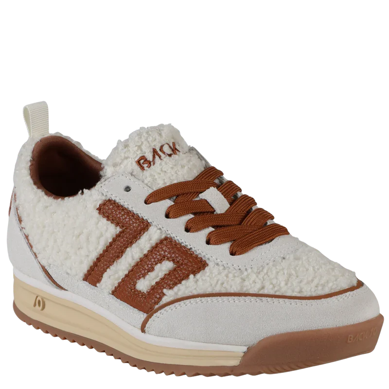 BACK 70 Barkley Jogger in Milk Ice