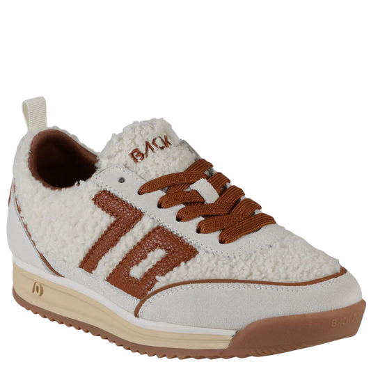 BACK 70 Barkley Jogger in Milk Ice