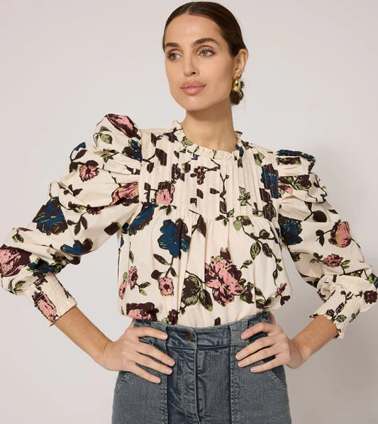 Cleobella Irina Blouse