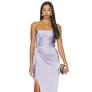 Amanda Uprichard Jean Dress in Iris