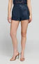 Generation Love Jax Vegan Leather Shorts