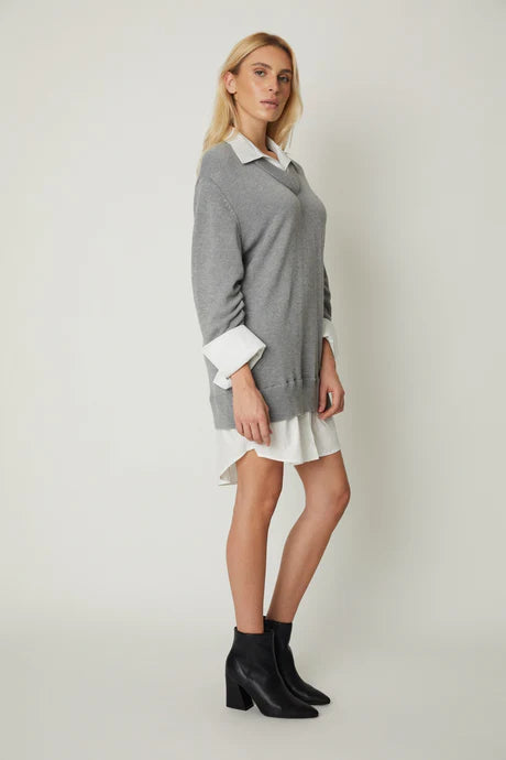 JS71 Nicholas Sweater Dress