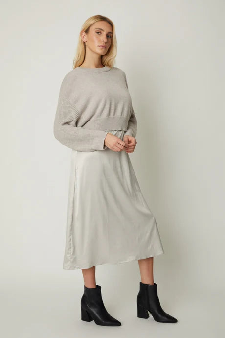 JS71 Willow Sweater Dress