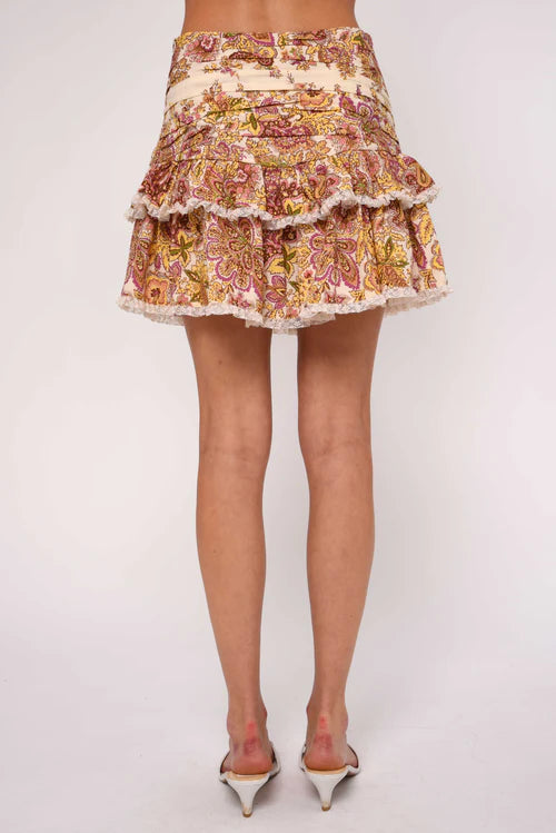 Love the Label Skyler Mini Skirt