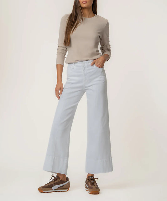 KUT Meg High Rise Wide Leg