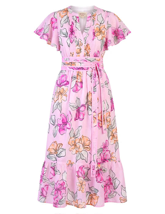 Beyond by Vera Leni Dress