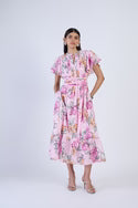 Beyond by Vera Leni Dress