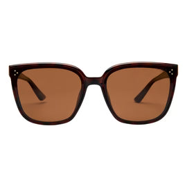 I-Sea Madi Tort/Brown Polarized Sunglasses