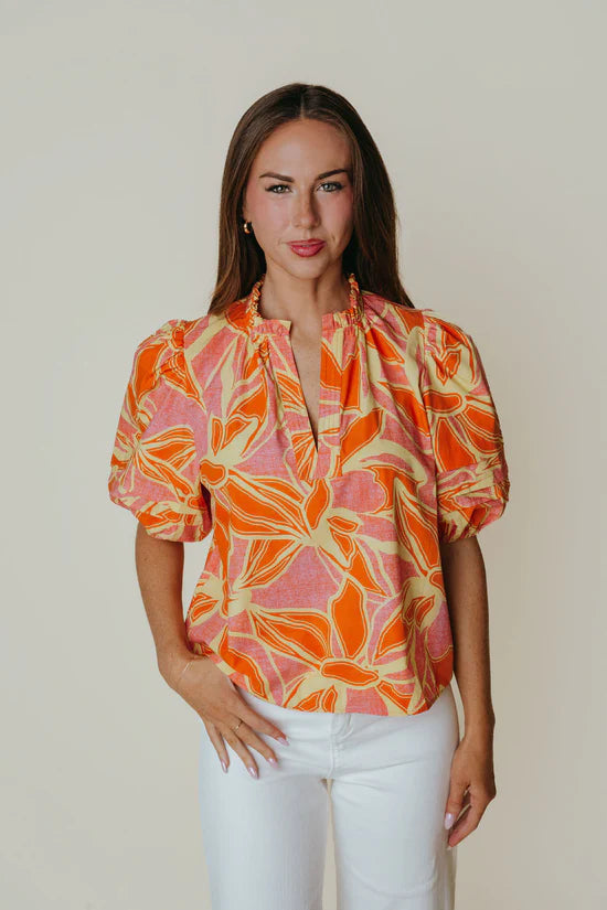 LaRoque Alix Blouse