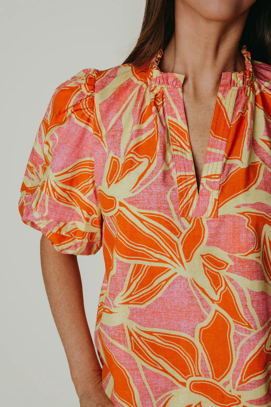 LaRoque Alix Blouse