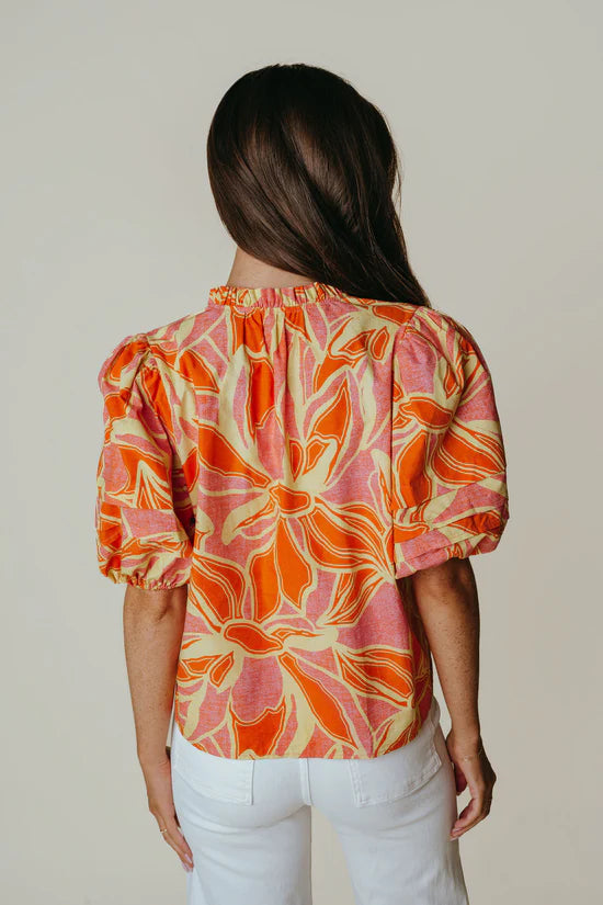 LaRoque Alix Blouse