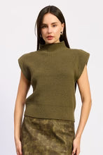 En Saison Margot Sweater Vest
