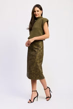 En Saison Margot Sweater Vest