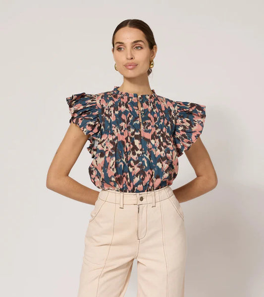 Cleobella Maritza Blouse