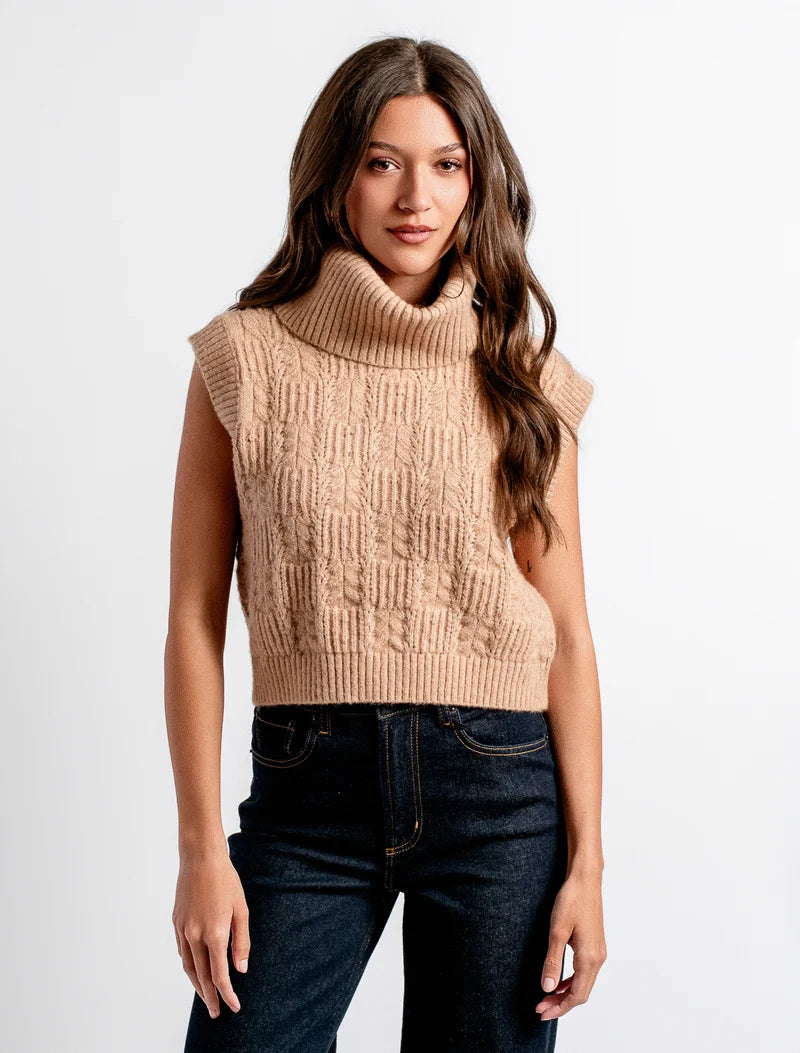 Kerisma Marlene Top in Carmel