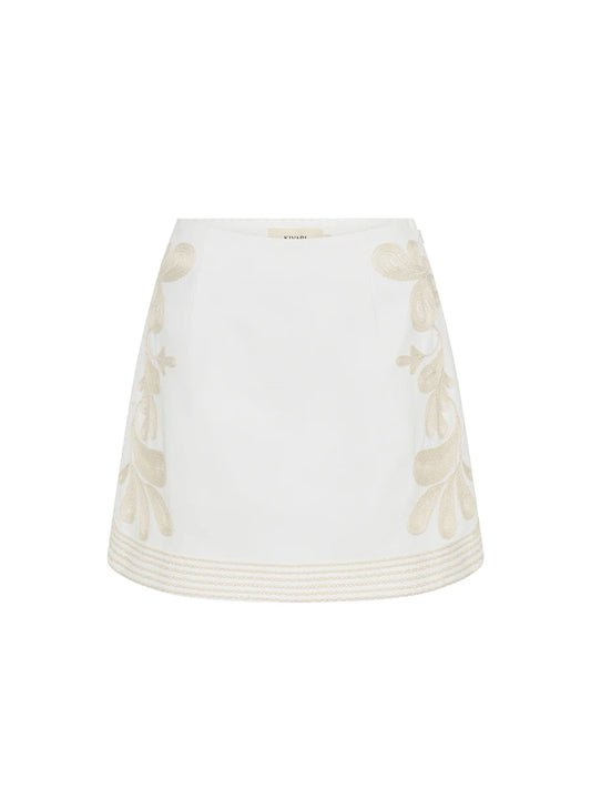 Kivari Moni Mini Skirt