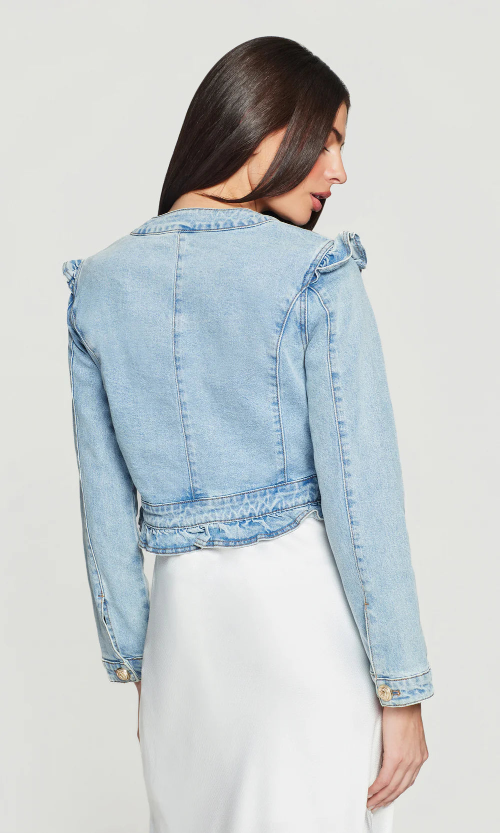 Generation Love Nelida Denim Jacket
