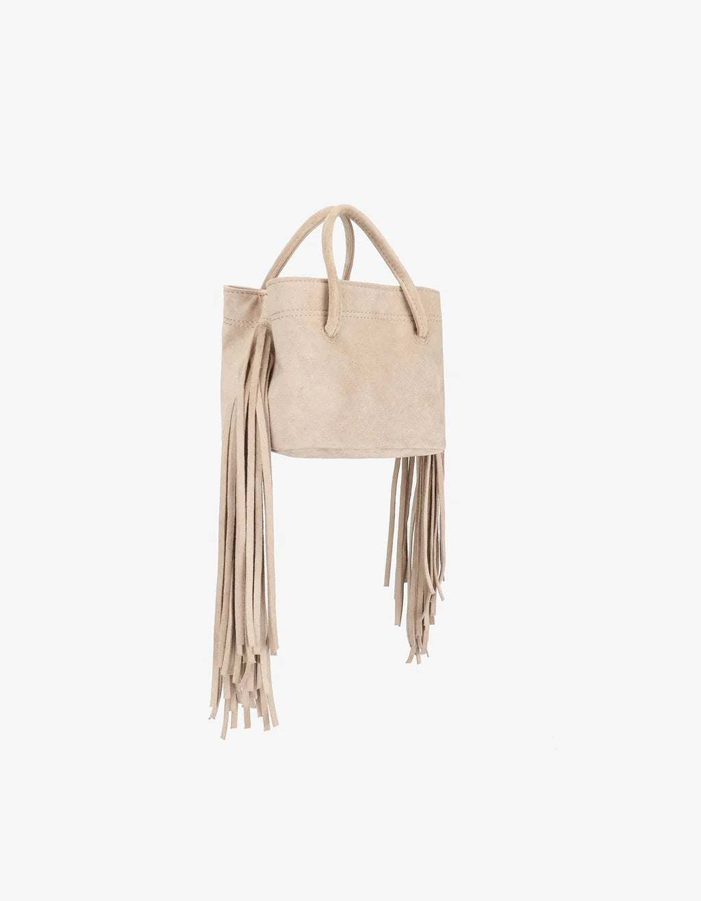 Noe Fringe Mini Tote