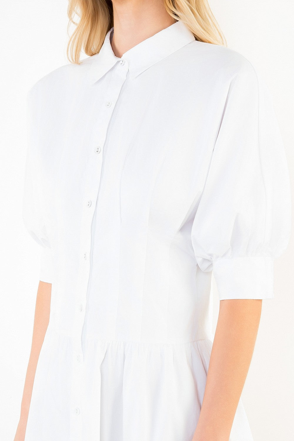 Payton Puff Sleeve Dress