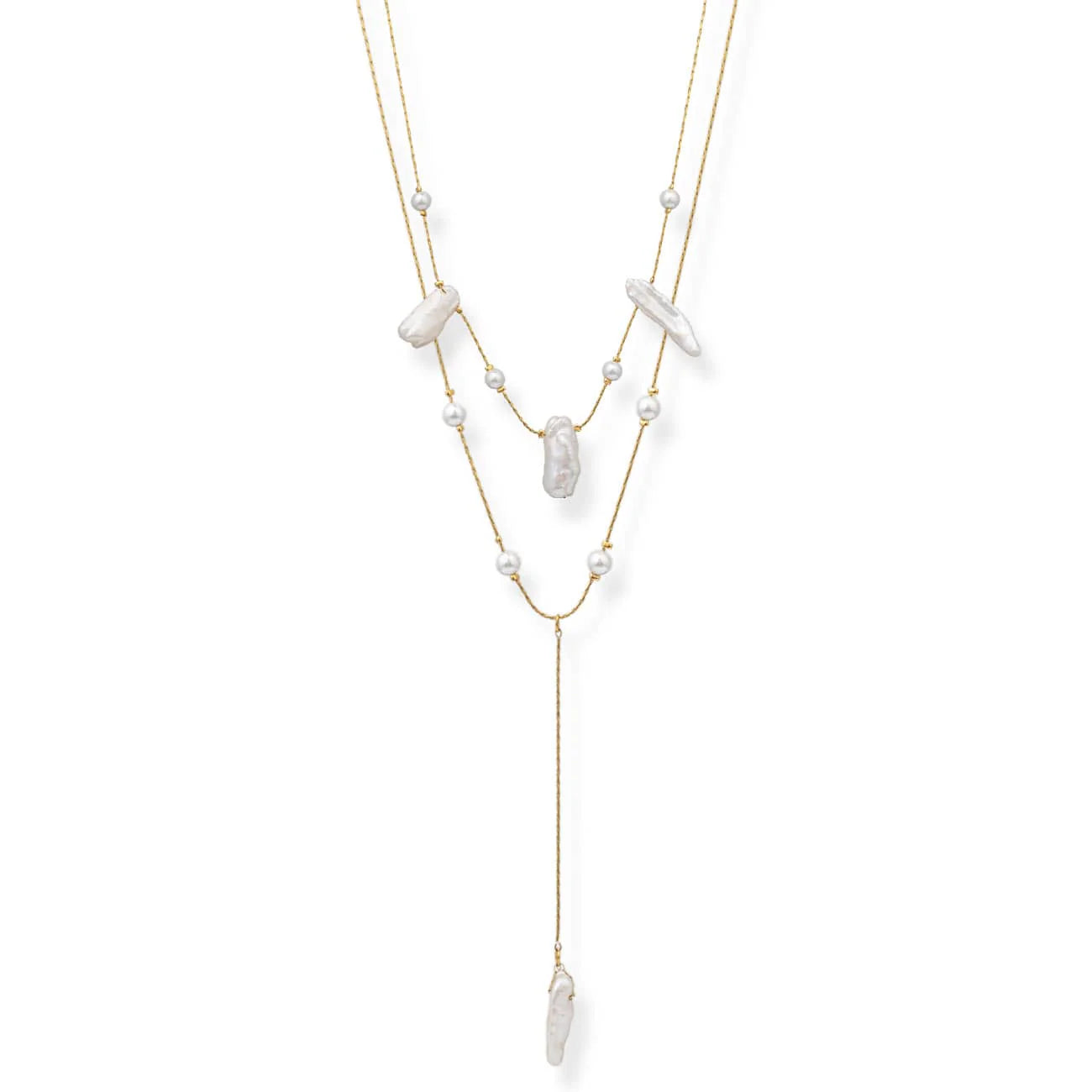 Bracha Pearl Bay Necklace