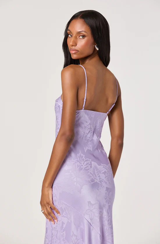 ASTR The Label Tyla Maxi Dress