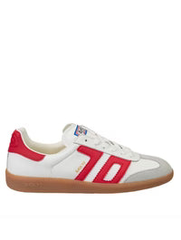 BACK 70 Cloud Sneaker in Red