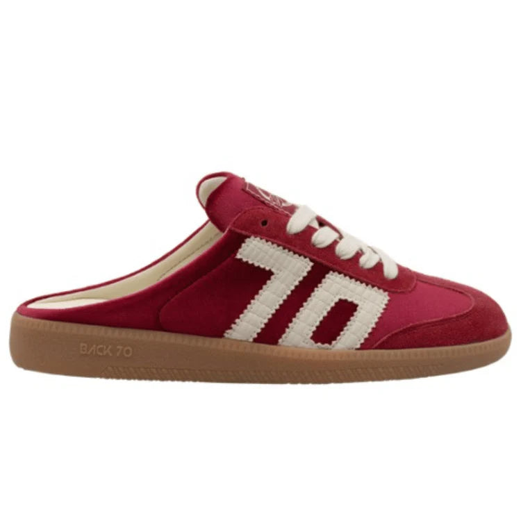 Back 70 Easter W26 Velvet Red Milk