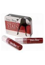 Wine Away Red Wine Stain Emergeny Kit