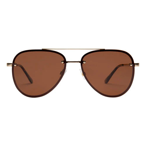 I-SEA River Gold/Brown Polarized Lens