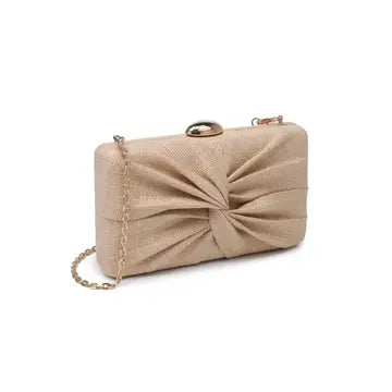 Serenity Evening Bag in Natural