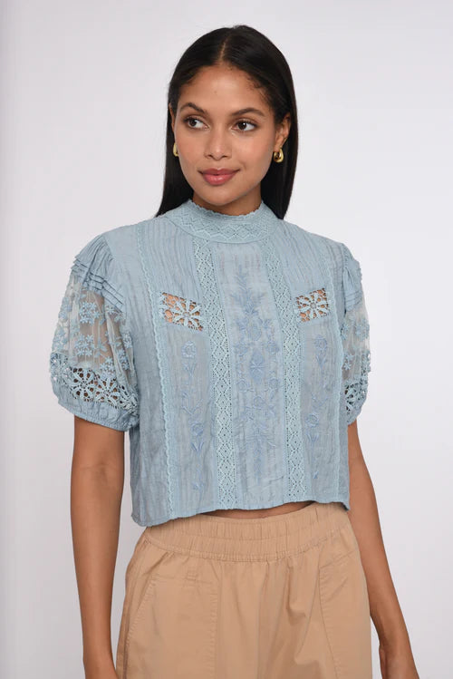 Love the Label Sheila Top