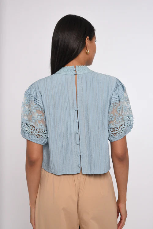 Love the Label Sheila Top