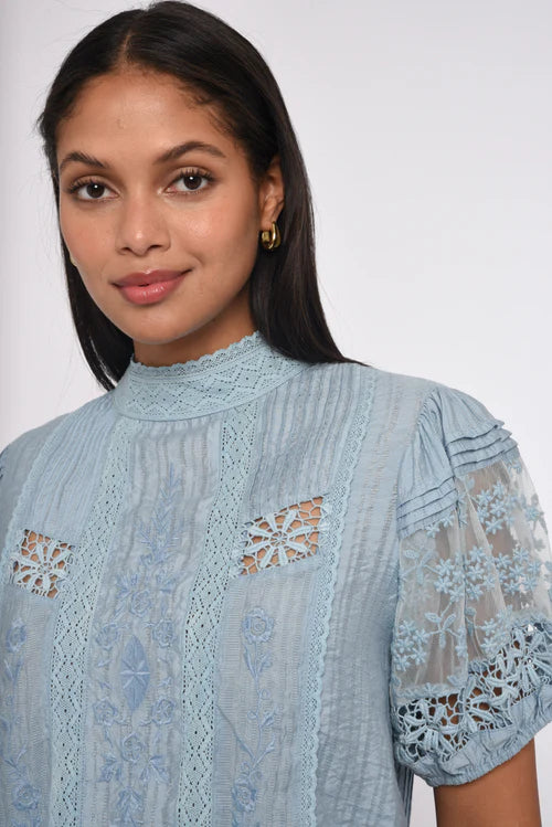 Love the Label Sheila Top