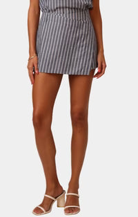 Shore Melody Mini Skirt