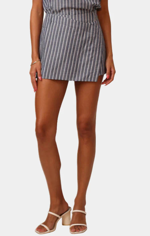 Shore Melody Mini Skirt